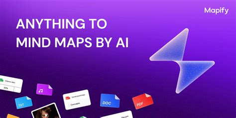 Mapify: Transform anything to mind maps by AI, formerly Chatmind.